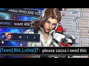 THIS is how Black Widow SHOULD be played in Marvel Rivals