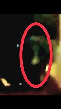 8-10ft Alien in my Backyard original video and enhanced video and pictures- Las Vegas May 1st 2023