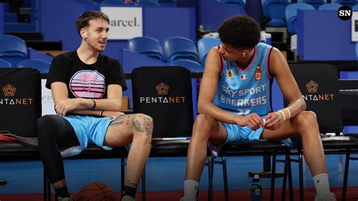 Scouting de Ousmane Dieng, Ismael Kamagate y Hugo Besson para el NBA Draft 2022: perfil, estadísticas y highlights | Sporting News