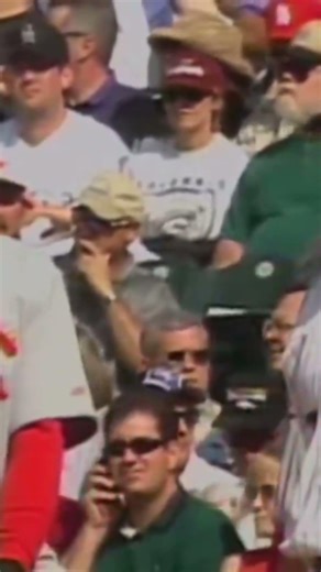 Albert Pujols FIRST CAREER HIT! #stlouiscardinals #shorts