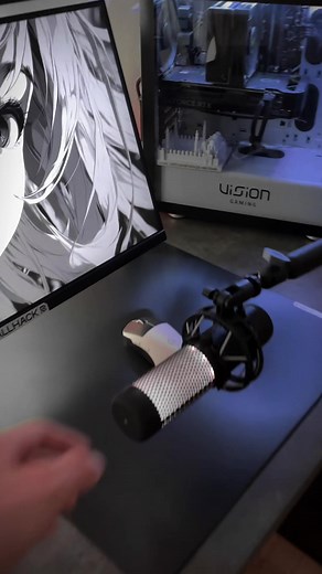 Amazing Black Gaming Setup Ideas