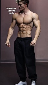 135K views · 21K reactions | @gymshark try-on haul Code JB10 to support  wearing size M for tops and small for bottoms. I’m 5’8 153lbs - Items ⬇️ Geo seamless t-shirt Geo seamless long sleeve Heritage washed hoodie Legacy stringer Mesh tank Heavyweight joggers Heritage joggers Legacy Henley Mesh oversized t-shirt | Jason Bjarnson | Facebook