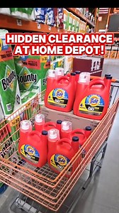 $7 BIG TIDE!!! 🔥🔥 Home Depot 8/12 #budgetshopping #homedepotdeals #homedepotclearance #howtosavemoney | Brodie Saves