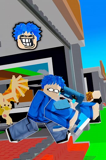 632K views · 14K reactions | Help Baby Tralalero #roblox #shorts | HuyproBlox | Facebook