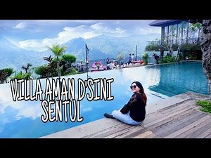 #DI'VLOG VILLA AMAN D'SINI, SENTUL, BOGOR.