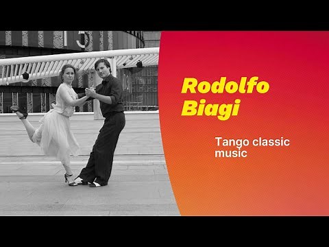 Rodolfo Biagi | Argentino traditional tango music | playlist
