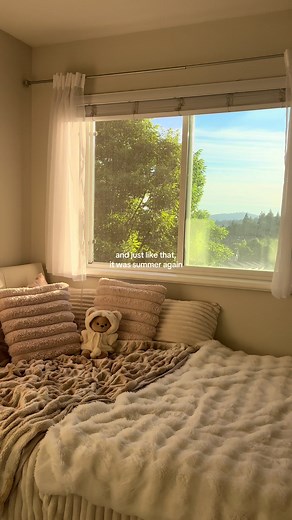 Cozy Summer Bedroom Decor Ideas for Aesthetic Vibes