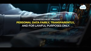 Are you DPDPA ready? Mastering the Digital Personal Data Protection! Dive into the key provisions of Data Processing, from Fairness to Fortification. Consent is going to be the key, Minimize and Limit, Secure the Castle, and Notify with Grace. Watch the video and understand your Personal Data Rights Now! #Dataprotectionact #digitaldata #digitalpersonaldataprotectionact #dpdpa2023 | ESDS Software Solution Pvt Ltd