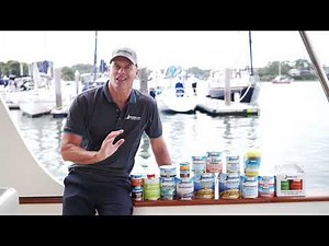 Norglass & Tom Williams Have The Perfect Coat For Your Boat