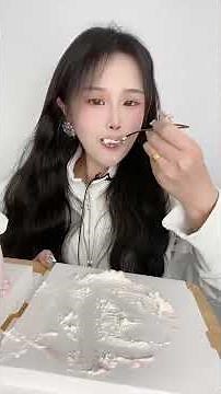 Asmr🍰Eating 🍰 (Soft And Waxy Sound) Sweetness at Its Perfect Peak