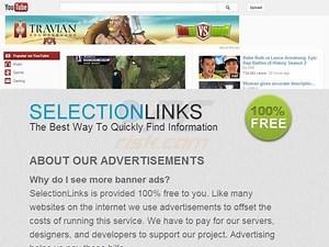 SelectionLinks Ads