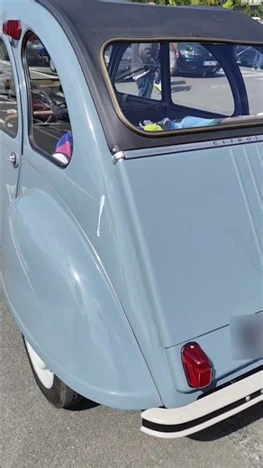 Citroen 2 cv #automobile