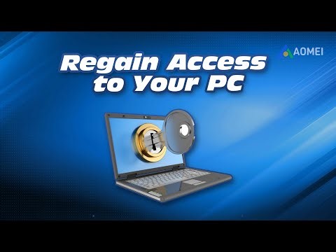 Regain Access to Your PC: Reset Windows Password Easily