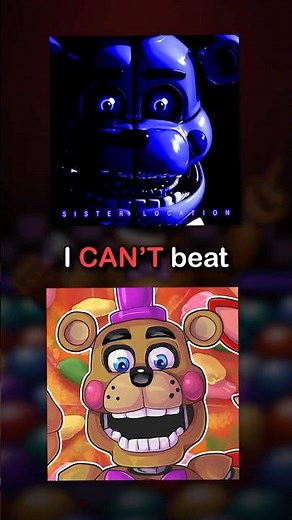 These FNAF games are IMPOSSIBLE