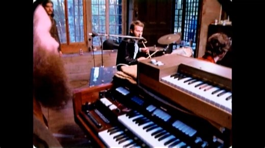 67K views · 1.8K reactions | The Band jamming in Robbie's studio in Woodstock, New York, before going into one of the finest performances of their song "King Harvest (Has Surely Come)". #TheBand #MusicHistory | The Band: A History | Facebook