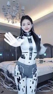 #robotgirldance#robot girl#abutifullrobotgirkdance#