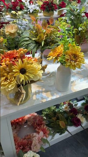 Wholesale Artificial flowers pot home decor and office decor and All events decor #artificialflowers