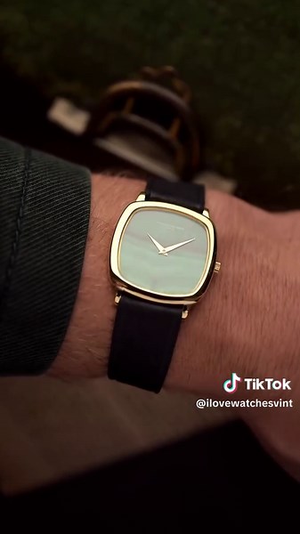 Vacheron Constantin 1970s Ref. 2098 P: A Timeless Beauty