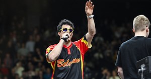 "On met la patate !": Après Kiki L'Innocent, la Flandre a aussi son hymne des Diables Rouges signée Average rob