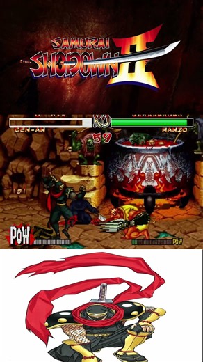 Hanzo's efficient grips