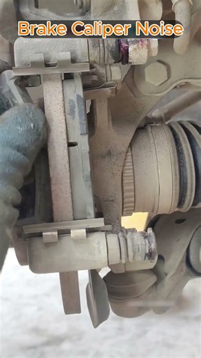Can Sanding Brake Pads Really Stop The Noise 👀🔧