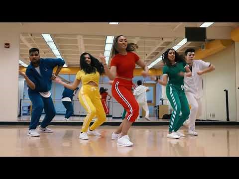 Dhating Naach - YEG BollyHop | Dance Video