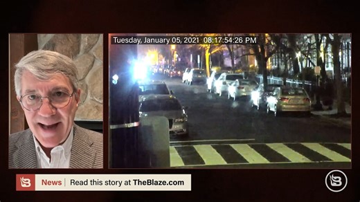 Blaze News Investigative Journalist Steve Baker explains new video showing the alleged January 6th pipe bomber. | TheBlaze