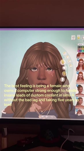 Smooth Sims 4 Gameplay on a Powerful PC