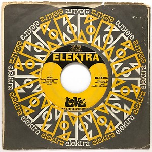 Love - My Little Red Book