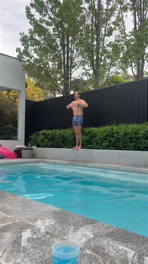 1.8K views | There’s always one… The King (or Queen) of Splash!  You know the one — the brother, auntie, dad or best friend who turns into a big kid the second they hit the water. Tag your King or Queen of Splash below and give them the crown they deserve! #EndlessPoolsAndSpas #KingOfSplash #PoolFun #BackyardVibes #SplashZone #AussieBackyards #PoolLife #SummerFun #FamilyTime | Endless Spas and Pools | Facebook