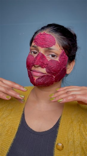 De-Tan face mask #dead remove #brightskin #anti aging face mask #shorts #ytshorts #glowingskin #