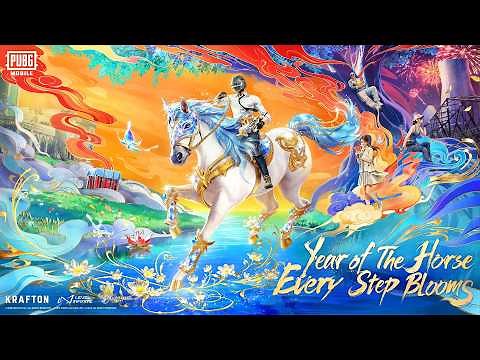 PUBG MOBILE | 420 Themed Gameplay Spring Festival PV