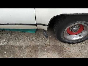 Exhaust comparison: Thrush Welded 2.5" versus Turbo Mufflers