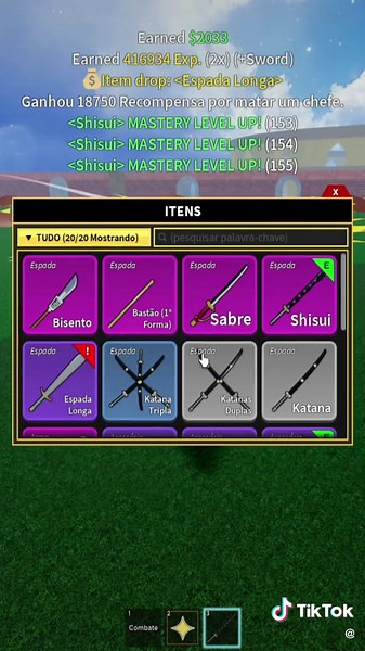 Master the Seas with Blox Fruits Sword 2 in Roblox!