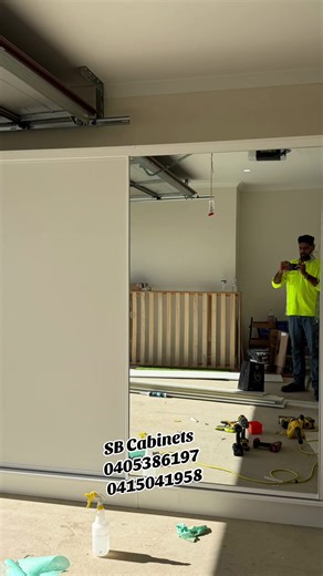 SB Cabinet Installers 📞 0415 041 958 📞 040 538 6197 (Your Thought, Our Design) Kitchen Cabinets Installation TV Units Installation Laundaries Cabinets Installation Walk in Robes Installation Office FitOuts Installation Vanity Wardrobes Installation Custom Wardrobes Installation Whole House Cabinatery Installation Cladding On Walls Melbourne #sbcabinets #melbournecabinetmaker #melbournejoinery #customcabinets #kitchendesign