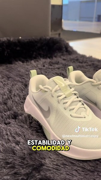 Nike MC Trainer 3: Estabilidad y Comodidad en Cada Paso