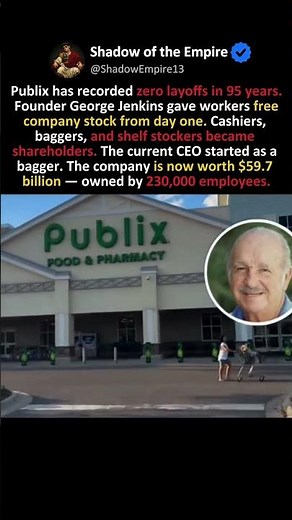 THE CASHIER WHO RETIRED A MILLIONAIRE