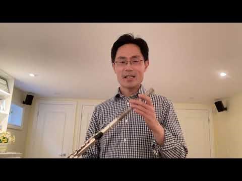 Whistle Tones - Extended Techniques for Flute, Alto Flute and Piccolo