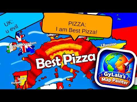 GyLala’s Map Painter - Wind Flag, Custom Countries, Scenario Share & More!