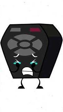 remote Bfdi crying