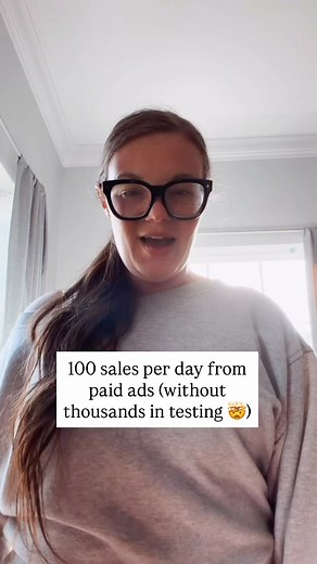 16K views | My ads didn’t work 掠﫣But then… 100 people bought....