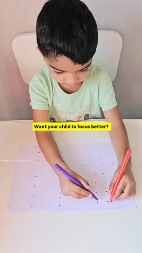 9.1K views · 3K reactions | Brain gym #kidsactivity #screenfreeplay Boost your child’s focus, memory, and confidence with these 3 fun and mindful Brain Gym activities. Perfect before study, reading, or even a little play break and kids love doing them Age-4.6+ Follow @preethi_manojkumar for more screen free play ideas #braingym #braingymnastics #instareels #focus [kidsactivity, kids play ideas, brain booster, kids play] | Preethimanojkumar | Facebook