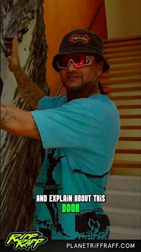 Riff Raff Tours a Luxury Dream Home 🏝️🏠
