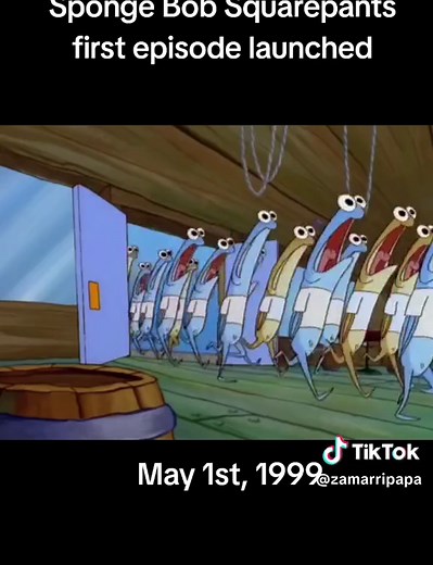 The Best Day Ever: Spongebob Squarepants First Episode Celebration