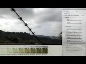Adobe Photoshop CS5 - Superior HDR imaging