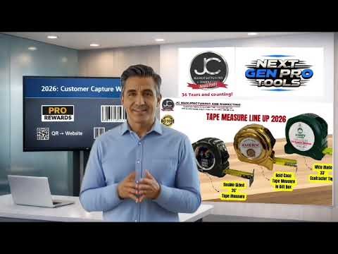Why You Need The JC Manufacturing Pro Reward Program