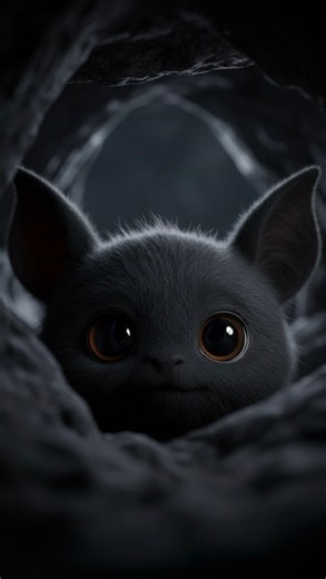 It was love at first flight… Winkston followed the moonlight to their one true love Twilly. 🥹🦇🤍 Happy Halloween monster friends! | The Monster Library