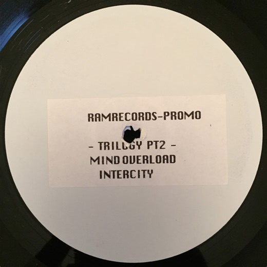 Ram Trilogy - Trilogy Pt 2