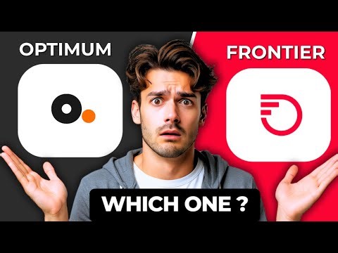 Optimum vs Frontier Comparison 2026 | Which Internet Provider Is Best?