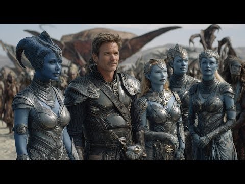 “Conflict Erupts Among Alien Females Over Human-Like Girls”- VoidLance HFY